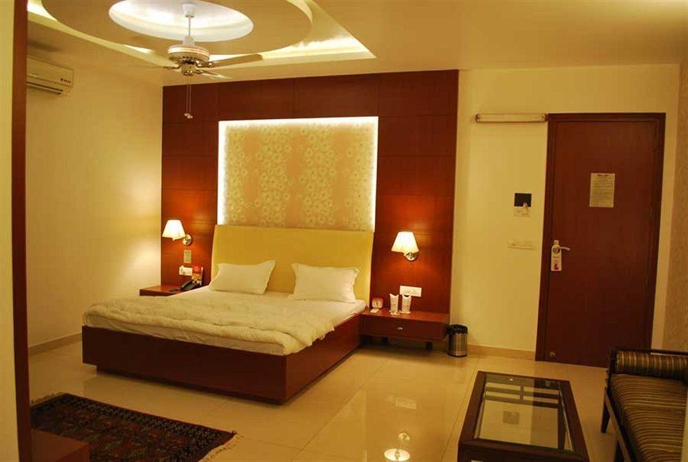 Hotel Arina Inn New Delhi Exterior foto