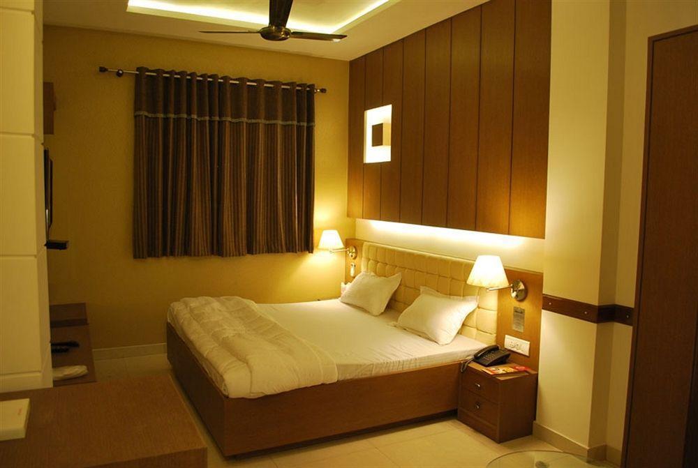 Hotel Arina Inn New Delhi Exterior foto