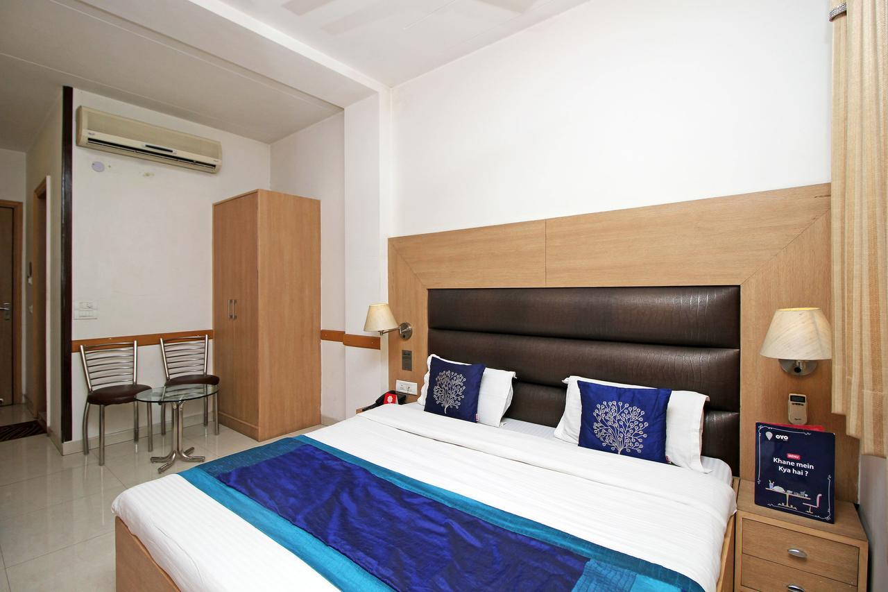 Hotel Arina Inn New Delhi Exterior foto
