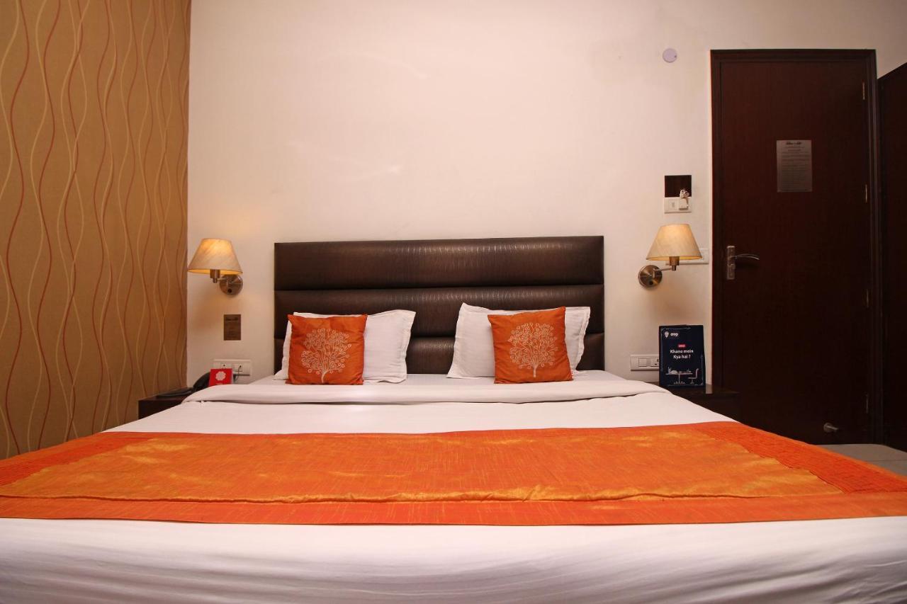 Hotel Arina Inn New Delhi Exterior foto