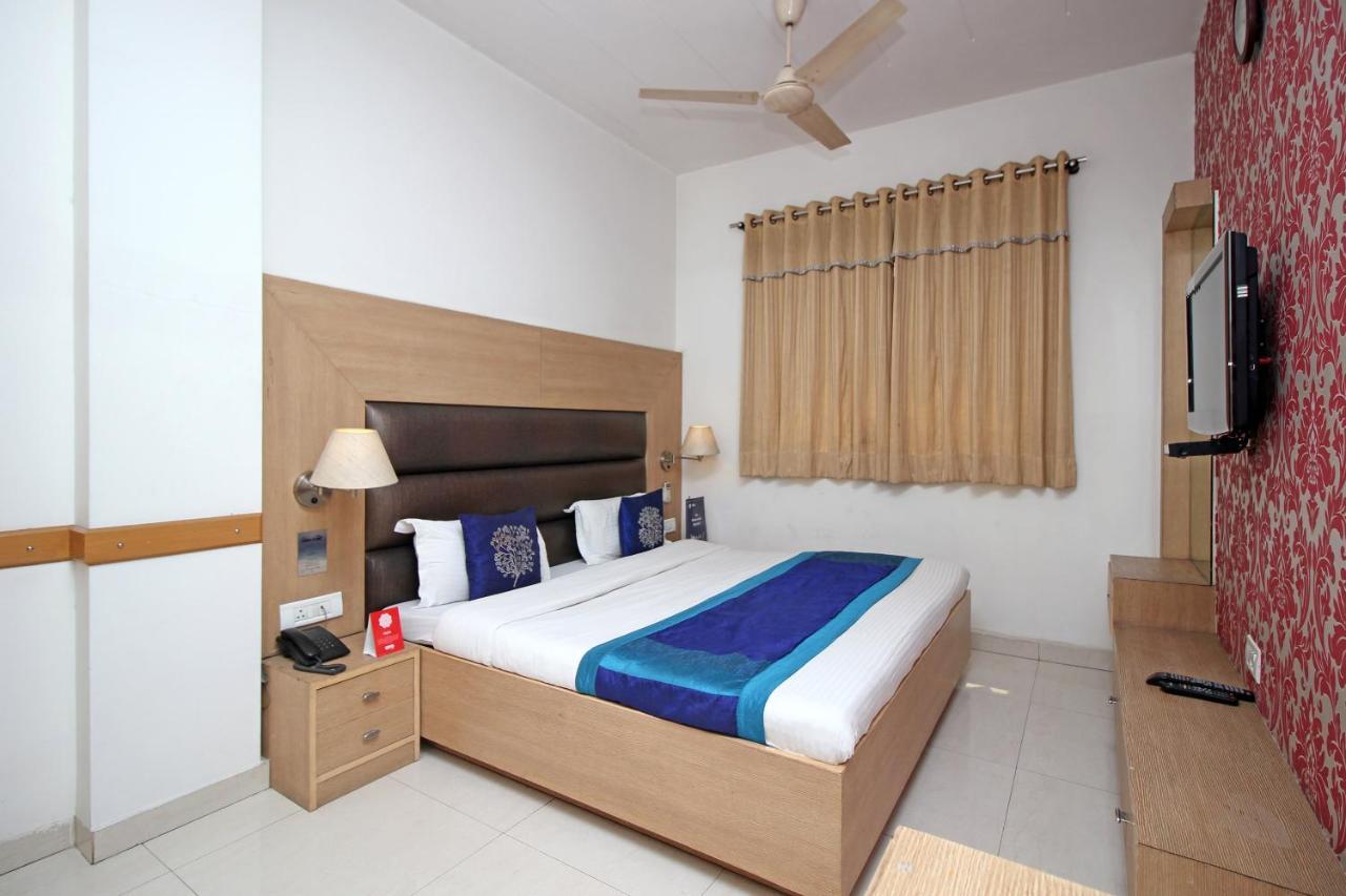 Hotel Arina Inn New Delhi Exterior foto