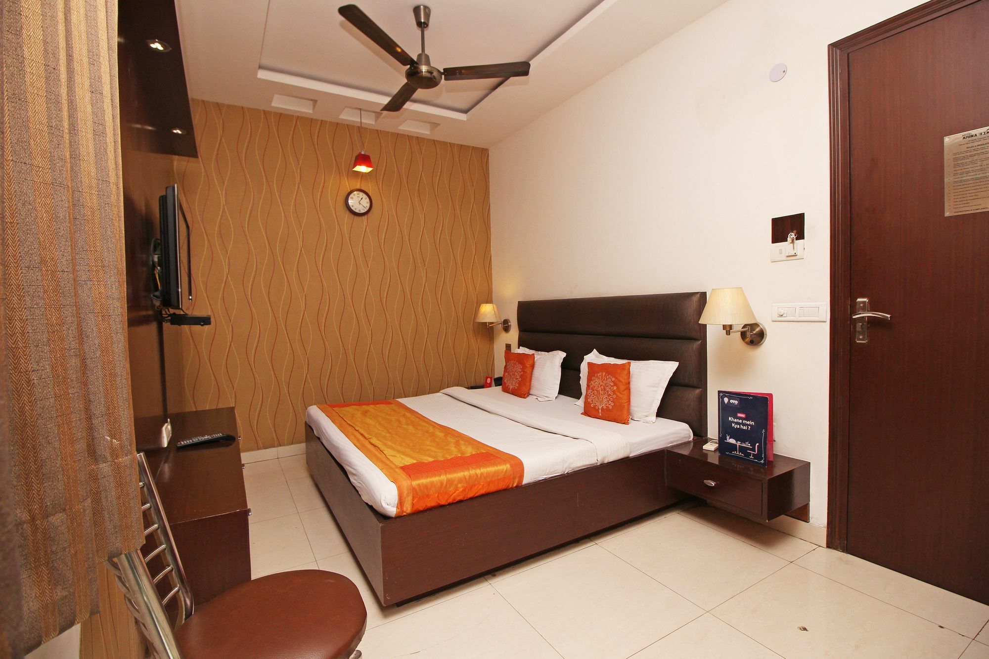 Hotel Arina Inn New Delhi Exterior foto
