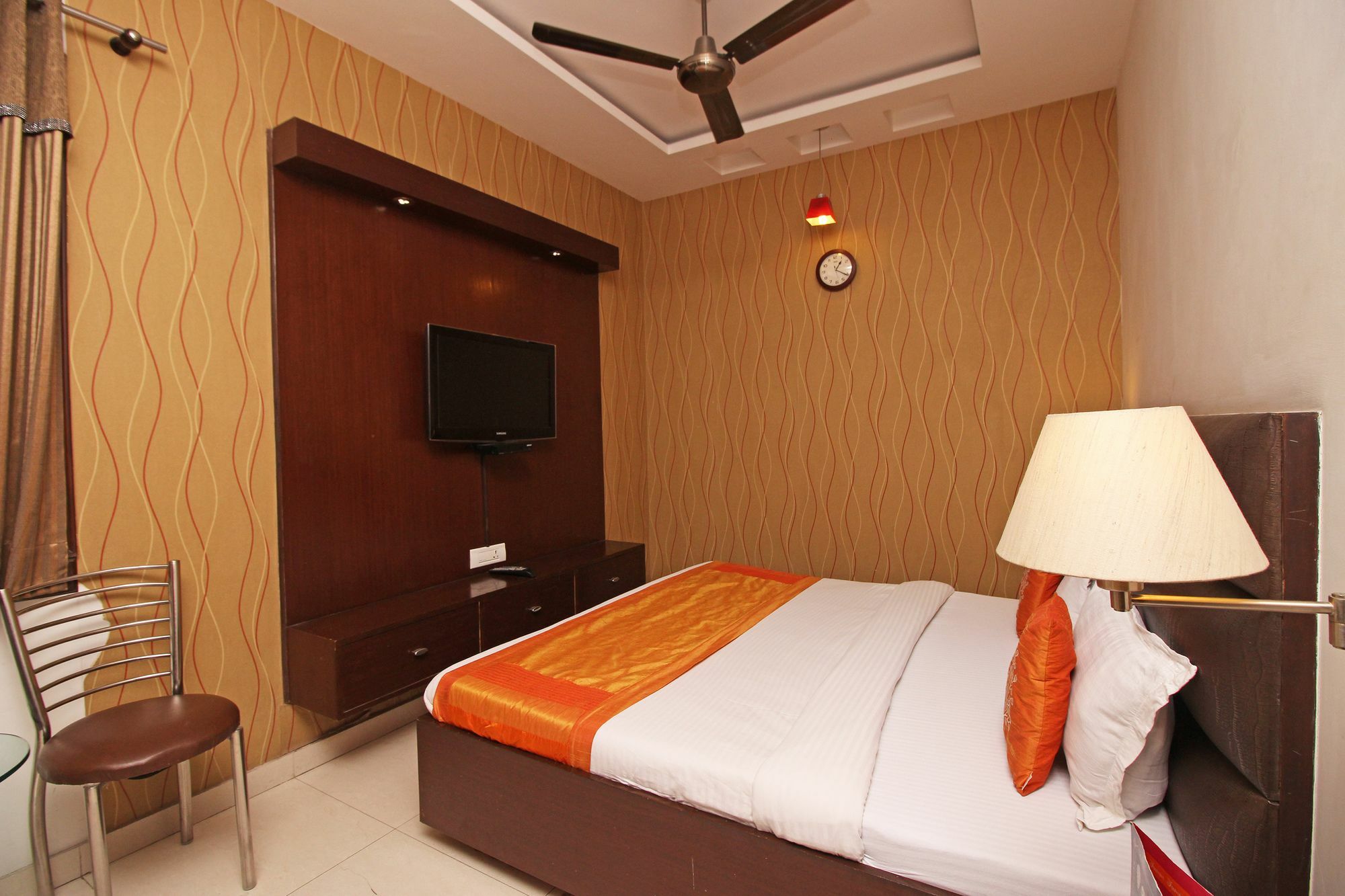 Hotel Arina Inn New Delhi Exterior foto